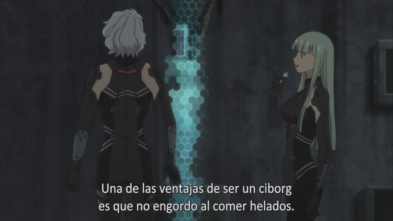 Towa no Quon 2: Konton no Ranbu (backbeard)